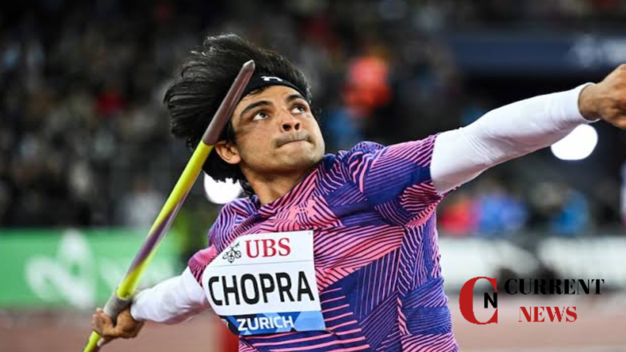 Neeraj Chopra