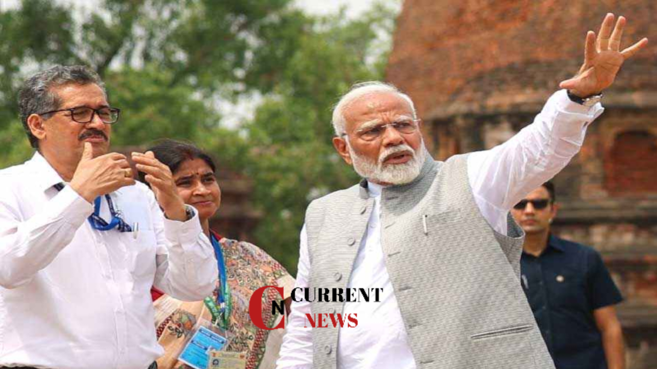 Prime Minister Narendra Modi inaugurated the newly constructed campus of Nalanda University